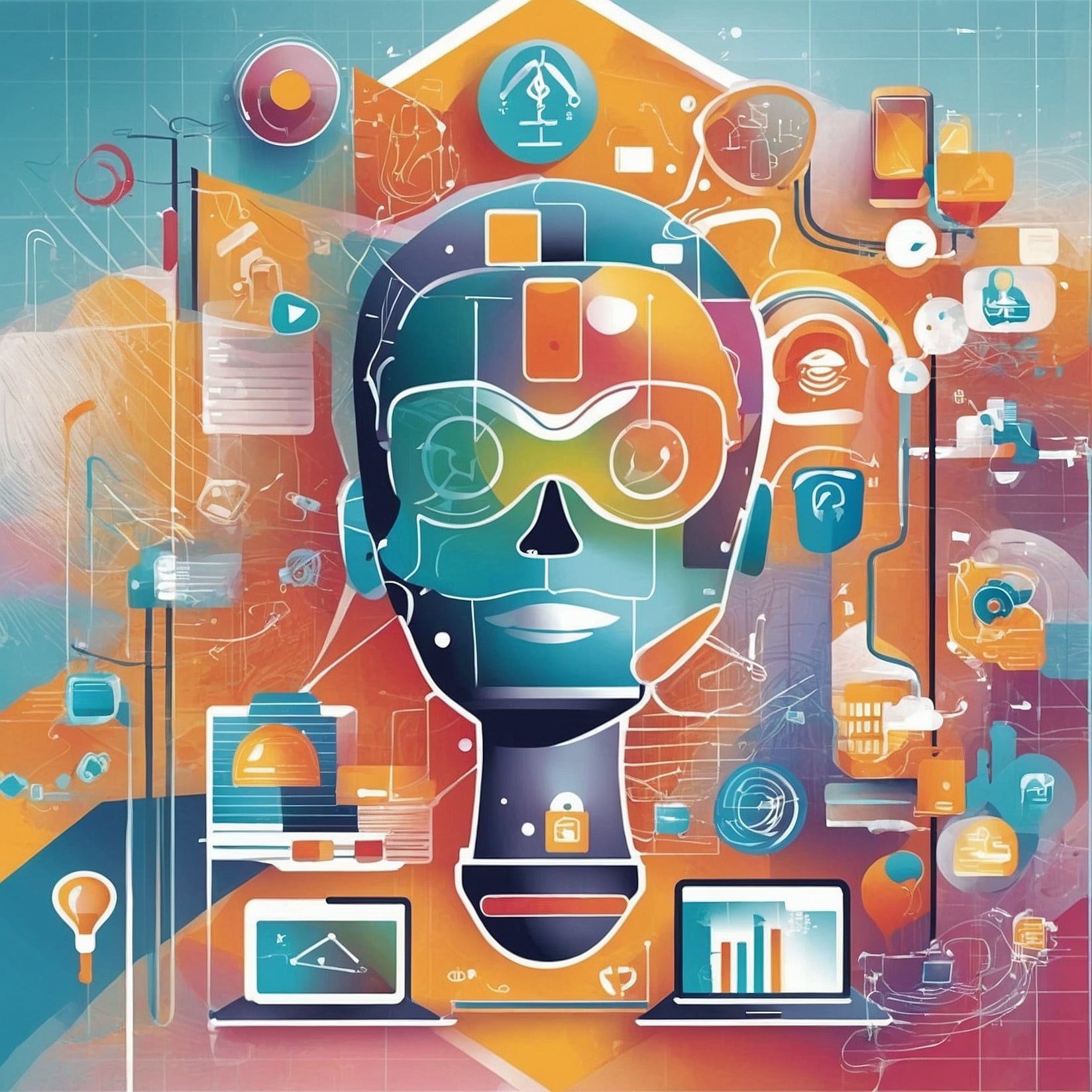 IA accesible y divertida